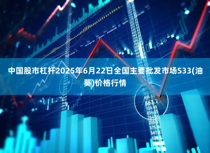 中国股市杠杆2025年6月22日全国主要批发市场S33(油葵)价格行情
