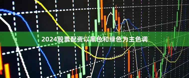 2024股票配资以黑色和绿色为主色调